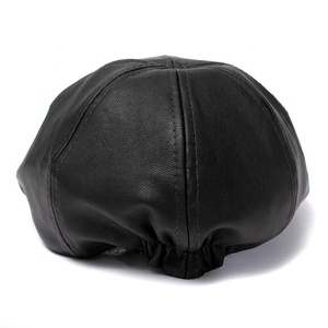 BASEBALL Golf CAP | Summer Hat Custom Cadet Hats Vintage Cap | Cap Sports LEATHER Cap Leather Hat - Product Image 6
