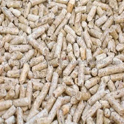 Aserrín combustible de biomasa Precio de Pellets de madera barato