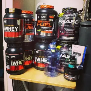 Bueno, proteína de suero, estándar de oro - Product Image 1