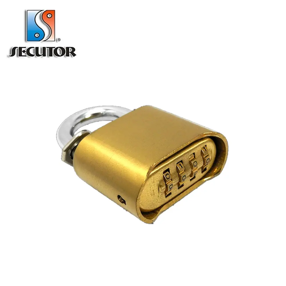 Manufacturing Resettable Password Bottom Number Pad Lock