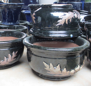 Pots nettoyés glaçage personnalisés, pots - Product Image 1