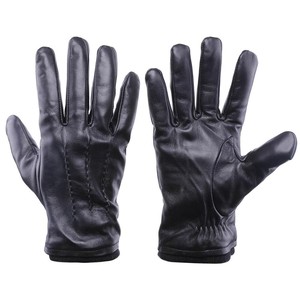 Genuine Leather Women Unlined Driving Gloves Perfect Fit Smart Look - Product Image 2