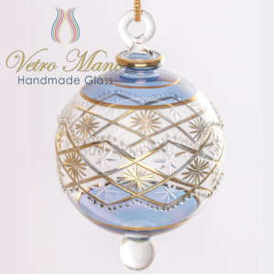 Offre Spéciale Égyptien Ornements De Noël En Verre - Product Image 1