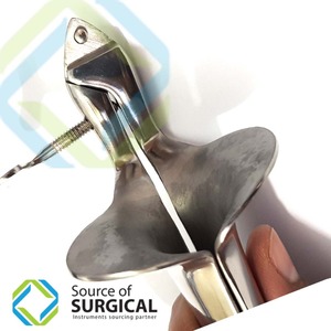 Instrumentos de ginsenología, Collin, espéculo Vaginal - Product Image 6