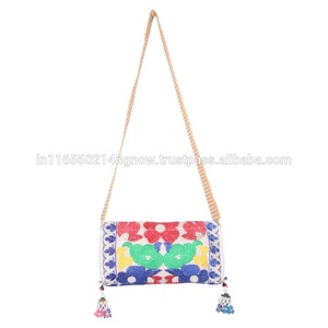 Sacs à main de styliste indien, vente en gros, fabricant 2023, BG-216-1 - Product Image 3