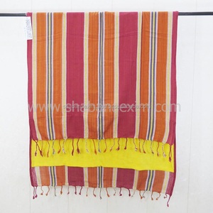 ผู้ผลิตผ้าขนหนู Fouta kikoy Pareo - Product Image 2