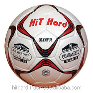 Balón de fútbol cosido a mano - Product Image 3