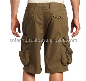 Short Cargo pour hommes, Design personnalisé, collection - Product Image 6