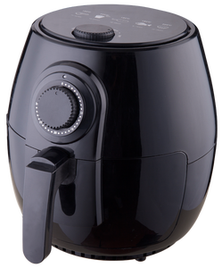 Friteuse à air électrique portable sans huile de haute qualité CE RoHS ETL LFGB, classique, à <span class=keywords><strong>panier</strong></span> simple ou double, 2,6L-3,8L, pour la maison - Product Image 6