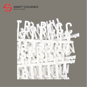 Tablero de letras del abecedario de publicidad A4 - Product Image 6