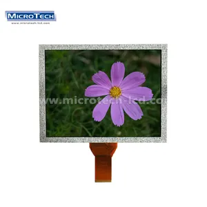 Tv Screen Panel Mature Professional Solution 20 Inch TFT LCD Display Module