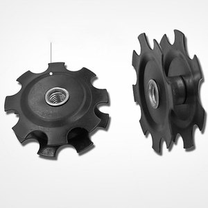 Ống Thép Không Gỉ Loại Sao Chèn Ống Đai Ốc Có Ren Đai Ốc Bên Trong Đai Ốc Sao Cho Ống - Product Image 4