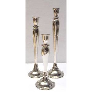 VENTA CALIENTE PORTAVELAS MODERNO para DECORACIÓN DEL HOGAR PORTAVELAS DE BODA PORTAVELAS MEJOR VENTA PORTAVELAS DE METAL - Product Image 1