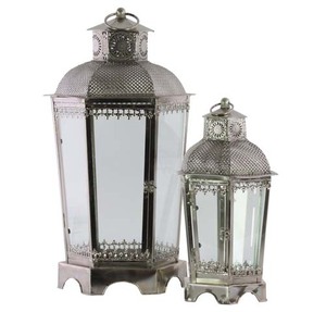 Bougeoir en bois et en verre de couleur de forme de taille personnalisée de conception moderne de vente chaude pour la décoration à la maison Noël fait avec du métal - Product Image 1