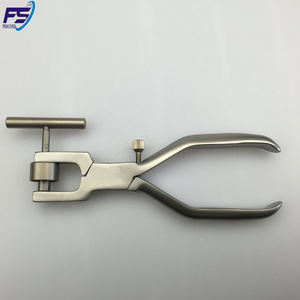 Stainless Steel 7mm (150mm) Bone Injectors FS:2298 <b>Other</b> <b>Dental</b> <b>Equipments</b> - Product Image 6