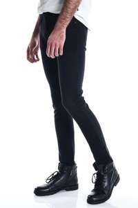 กางเกงยีนส์ผ้ายีนส์สำหรับผู้ชายดีไซน์ใหม่ล่าสุด - Product Image 5