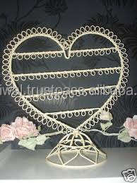 Soporte de joyería de rama de árbol de aluminio fundido para tocador de Casa artículo decorativo superior - Product Image 3