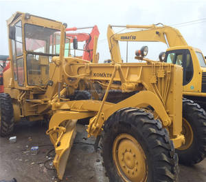Utilizzato <span class=keywords><strong>Komatsu</strong></span> GD661 selezionatore, GD511 motor grader <span class=keywords><strong>Komatsu</strong></span> GD611 GD305 - Product Image 3