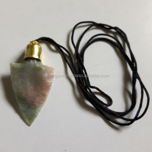 Joyas colgantes Arrowhead Jasper - Product Image 1