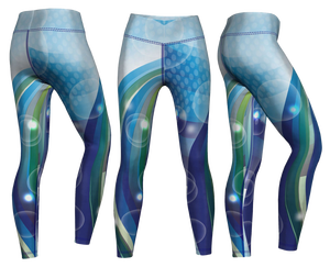 Attrayant Sexy Femmes Conception Personnalisée Sublimation Yoga Leggings Confortable Pantalon Serré pour la Course et la Gym Sports Mode - Product Image 5