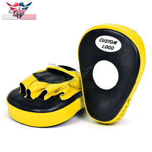Almohadilla de enfoque para boxeo, manopla de entrenamiento, almohadillas de enfoque para Karate, Muay Kick, deporte, Fitness - Product Image 4