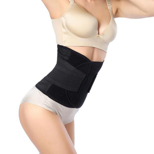 Cotton Post Partum Belt für Women Recovery Girdle Belly Band