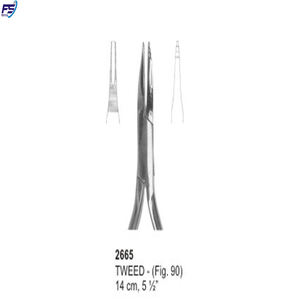 Pico de pájaro Dental ortodoncia alicates Instrumentos dentales - Product Image 4