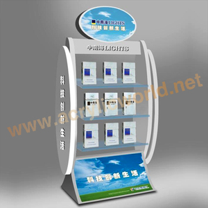 Présentoir de cigarette Présentoir acrylique/Vitrine de magasin de cigarettes - Product Image 1