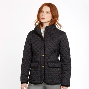 เสื้อแจ็คเก็ตผู้หญิงไซส์ใหญ่แบบมีฮู้ดบุขนแกะสำหรับฤดูหนาว  แบบวาร์ซิตี้  กันลม  ระบายอากาศได้ดี เป็นมิตรกับสิ่งแวดล้อม  สไตล์ลำลองสำหรับกิจกรรมกลางแจ้ง - Product Image 2