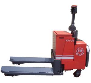 Garantía mini pequeña energía eléctrica mecánica Hyder Lift transpaleta carretilla elevadora - Product Image 1