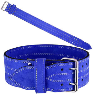 Brussels Sports Amazon Hot <b>Sale</b> Training Power Lifting Belt Gym Exercise Leather <b>Weight</b> Lifting Belt <b>for</b> Men and Women - Product Image 4