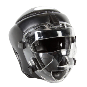 หมวกกันกระแทกสำหรับชกมวย ยี่ห้อสั่งทำพิเศษ รุ่น BG-10105 ประเทศปากีสถาน - Product Image 1