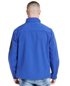 เสื้อโค้ทผ้าโพลีเอไมด์ผ้าคอตตอนแบบนิ่มสำหรับเดินป่าเล่นสกีผ้าคอตตอนเนื้อนิ่มสำหรับฤดูหนาวออกแบบได้ตามต้องการ - Product Image 2