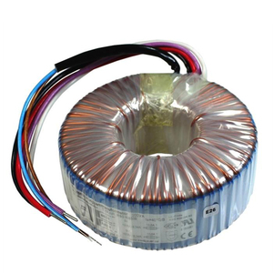 5000 Wát 5kva Biến Áp Hình Xuyến UPS 24-0-24 Single Phase Biến Áp Hình Xuyến 5000 Wát 230V <span class=keywords><strong>16V</strong></span> Ac Biến Áp Điện - Product Image 6