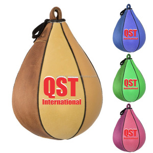 กระเป๋าหนัง PU สำหรับเล่นกีฬาชกมวย MMA สำหรับผู้ใหญ่ใช้สำหรับต่อยมวยแบบหมุนได้ - Product Image 5