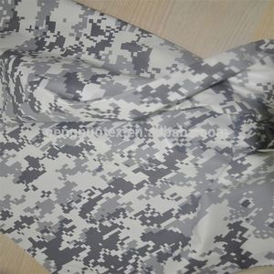 Tecido oxford de poliéster tecido camuflado digital uniformes tecido camuflagem digital para uniforme - Product Image 1
