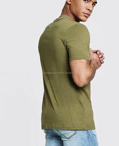 Nueva ropa deportiva de alta calidad para hombre, camiseta personalizada ajustada rápida, camisetas transpirables con estilo baratas al por mayor a granel - Product Image 1