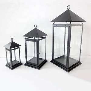 Wholesale Supply Antique Style Metal <b>Candle</b> <b>lantern</b> <b>Candle</b> Holder for Outdoor and Indoor Decoration from Indian Exporter - Product Image 2