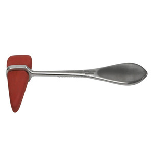 Taylor Percussion (Reflex) Marteaux Tête en caoutchouc souple de haute qualité Outils médicaux chirurgicaux médicaux Instruments - Product Image 1