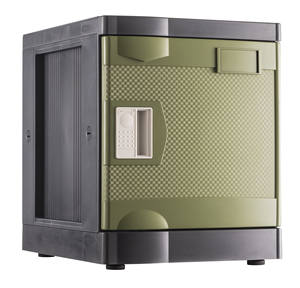 ABS Plastic Eco Fashion Office Worker Locker - Product Image 6