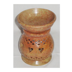 Handcrafted Aroma <b>Oil</b> <b>Lamps</b> <b>Burner</b> - Product Image 1