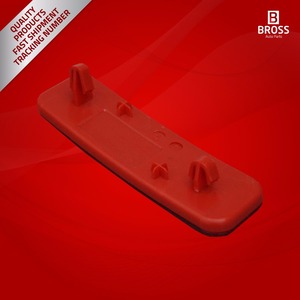 BSP645-1 1 Pièce Arrière Côté Gauche Réflecteur de Pare-chocs pour ET76-515CO-AA - Product Image 2