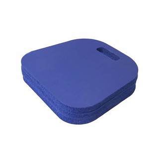 Flexible PU Material Kneeling Protective <b>Pad</b> Durable Comfortable Professional Protection Adult Use Men Women Customized Color - Product Image 4