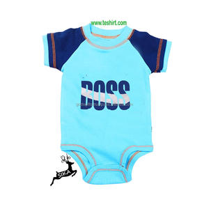 Ropa de Bebé, Mono de Algodón de Primera Calidad, Ropa Infantil OEM al por Mayor, Mono para Recién Nacido 100% Algodón - Product Image 2