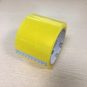 VJEPA ทำในเวียดนามกาวที่แข็งแกร่งด้านเดียวโปร่งใส BOPP เทปบรรจุ - Product Image 3