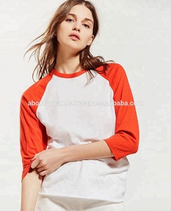 เสื้อยืดแฟชั่นผ้าฝ้าย100% ระบายอากาศสำหรับผู้หญิงโลโก้ลำลองสั้นปักลายขนาดพิเศษ - Product Image 6