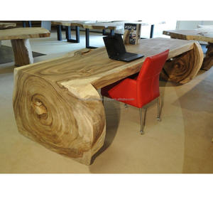 IN STOCK <b>desk</b> solid wood, <b>dining</b> <b>table</b> solid wood ,suar wood - Product Image 1
