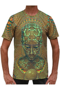 เสื้อยืดผ้าฝ้ายสำหรับผู้ชายขนาดใหญ่พิเศษพิมพ์ลายสกรีน100% - Product Image 4