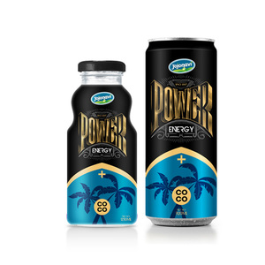 JOJONAVI Boisson énergisante du Vietnam 250ml, Étiquette personnalisée, Service de boissons énergisantes privées - Product Image 2