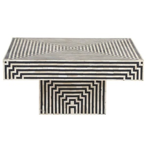 Top Home Goods 'Table basse en bois moderne de la meilleure qualité pour la maison ou les meubles de bureau - Product Image 1